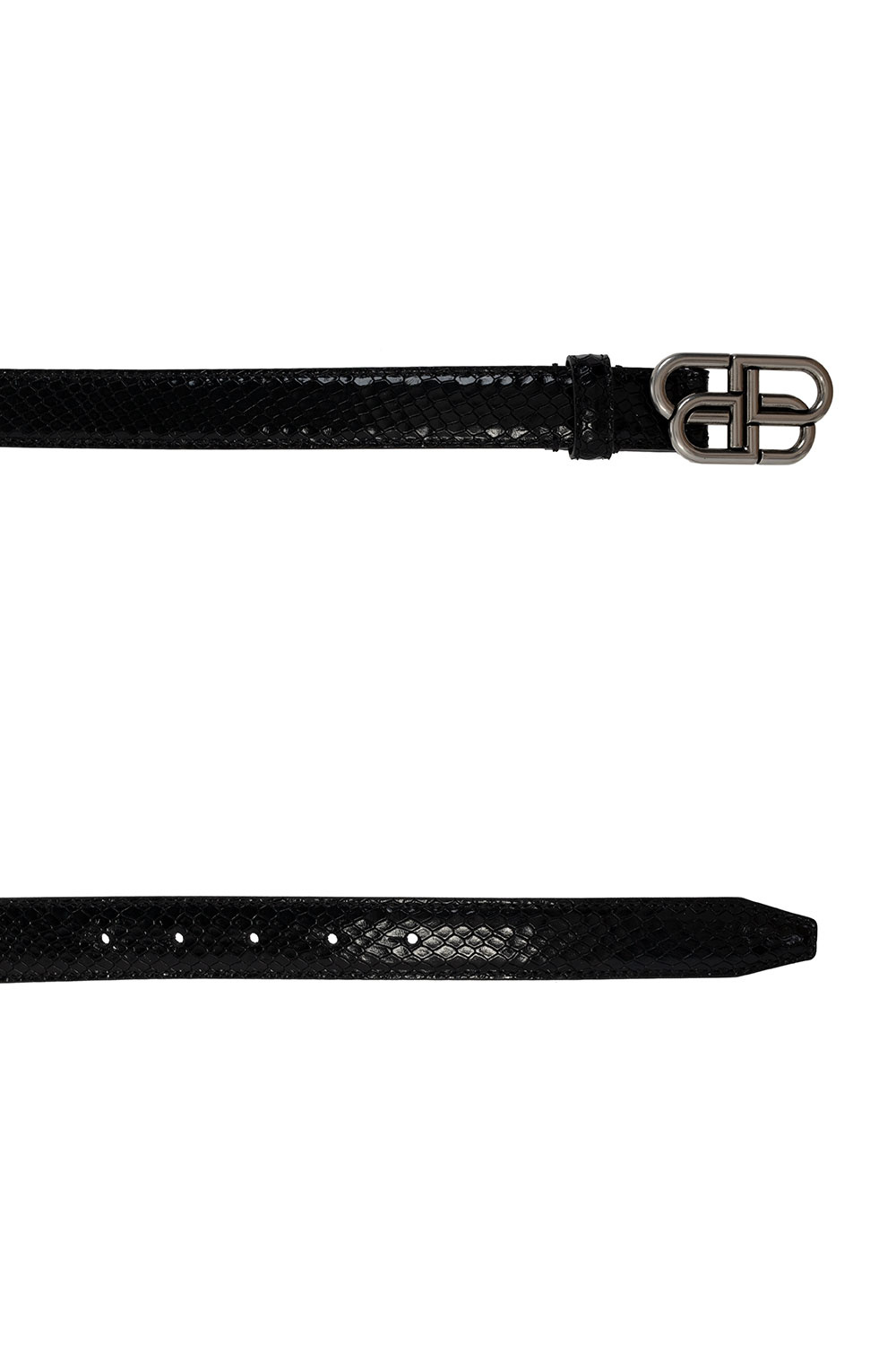 Balenciaga Belt with logo